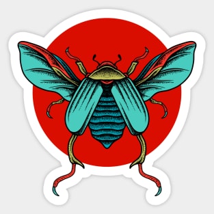 Insect 2 Sticker